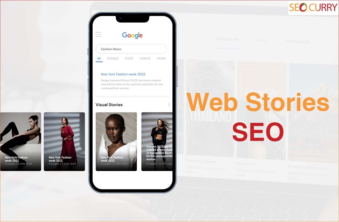 Web Stories SEO: How to Rank Webstories