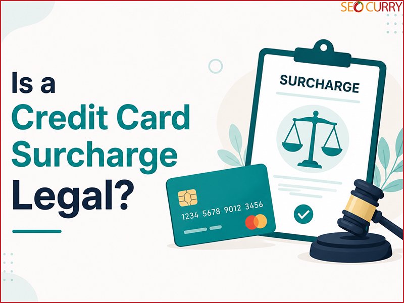 Is a Credit Card Surcharge Legal