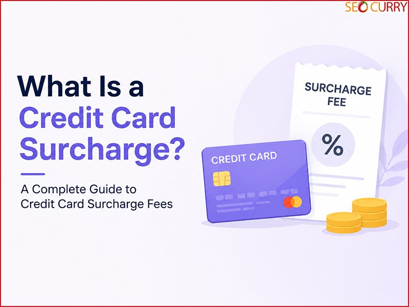 What Is a Credit Card Surcharge A Complete Guide to Credit Card Surcharge Fees