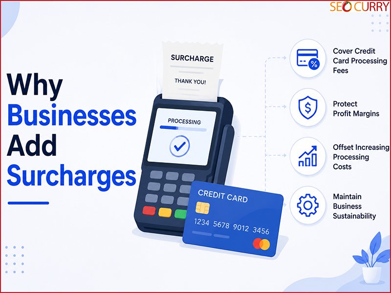 Why Businesses Add Surcharges