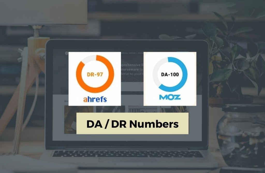 DA-_-DR-Numbers