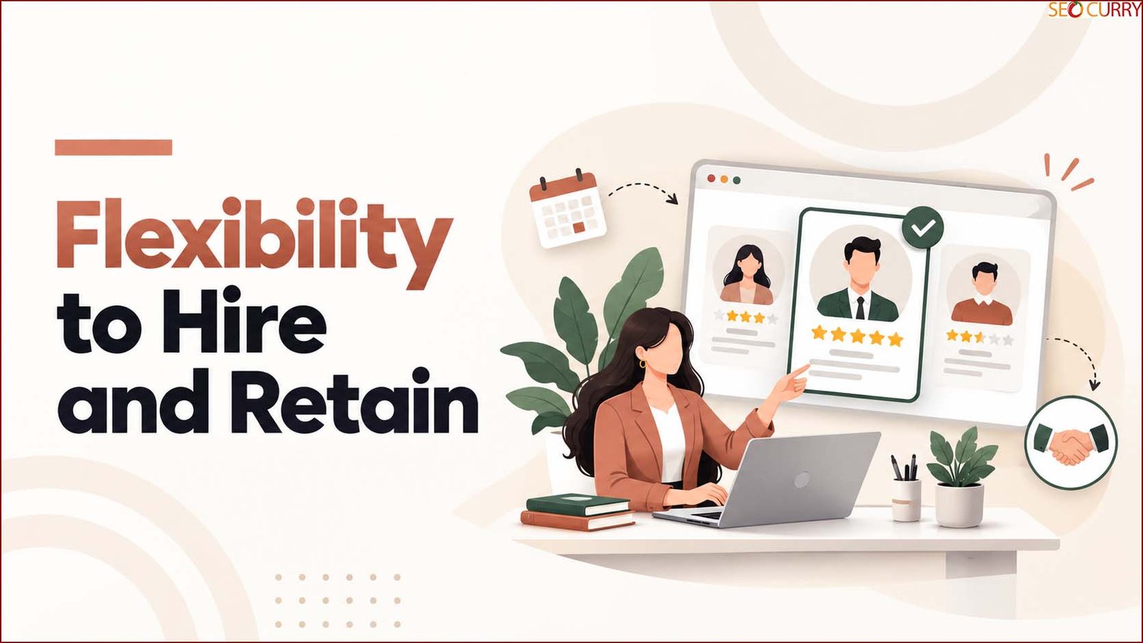 Flexibility to Hire and Retain